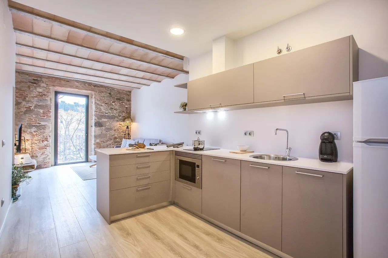 Apartment Flateli- Placa Catalunya 2-1 Girona